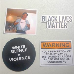 BLM Sticker!